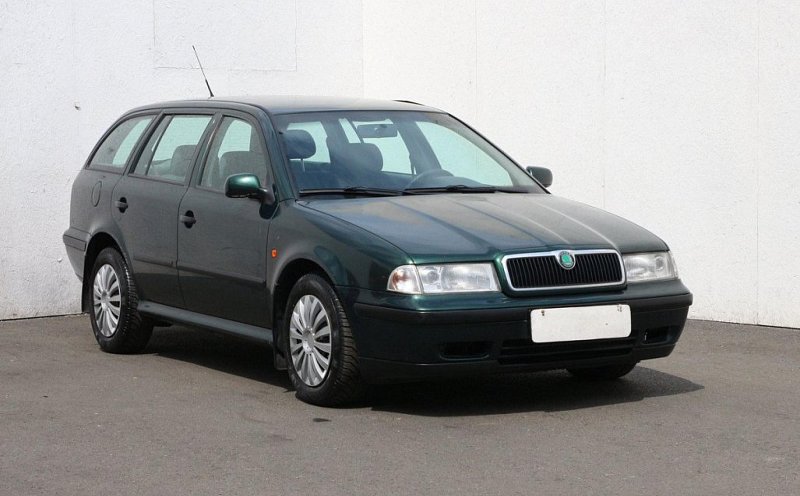 Škoda Octavia 1.9 