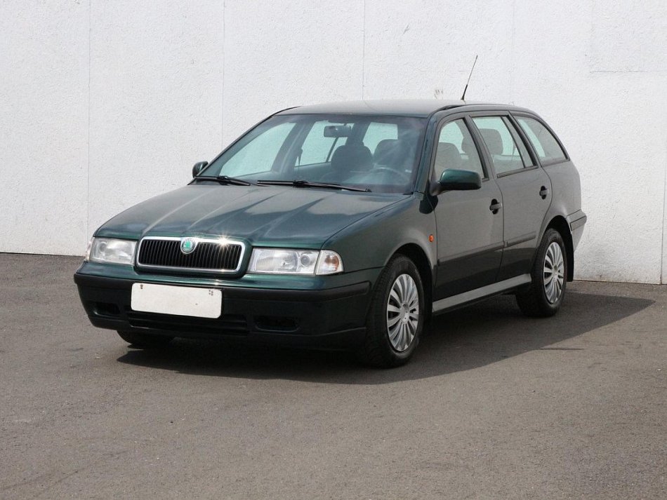 Škoda Octavia 1.9 