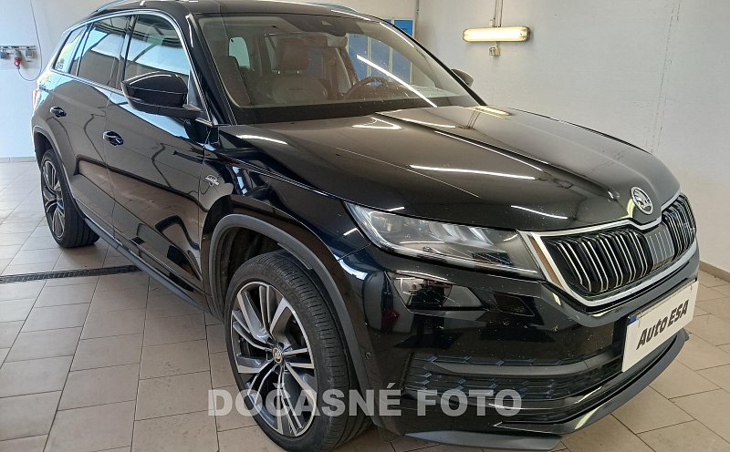Škoda Kodiaq 2.0 TDi L&K 4x4