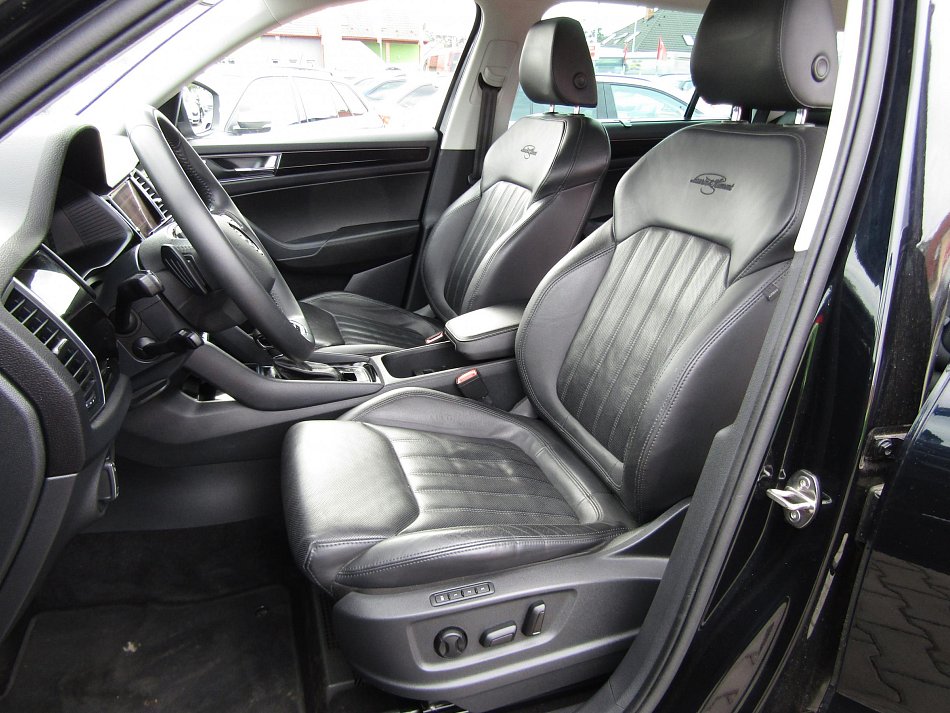 Škoda Kodiaq 2.0 TDi L&K 4x4