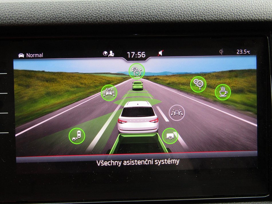 Škoda Kodiaq 2.0 TDi L&K 4x4