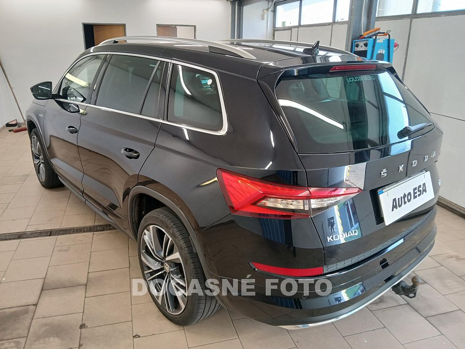 Škoda Kodiaq 2.0 TDi L&K 4x4
