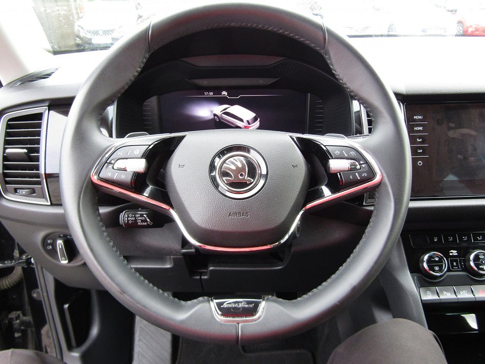 Škoda Kodiaq 2.0 TDi L&K 4x4