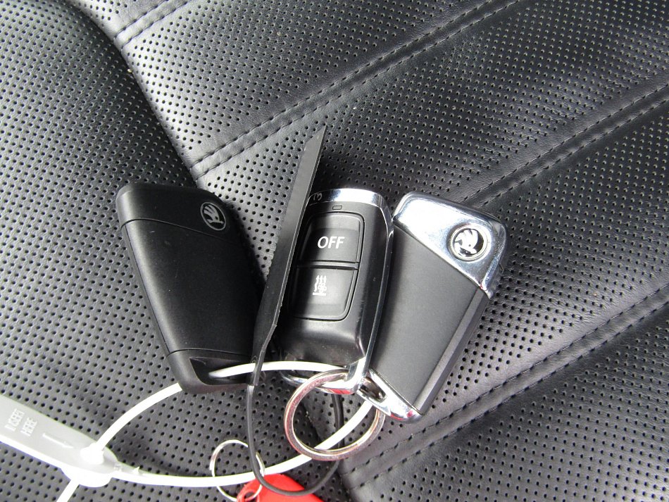 Škoda Kodiaq 2.0 TDi L&K 4x4