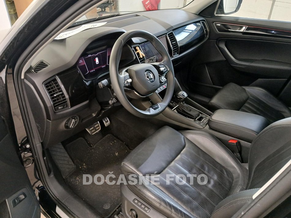 Škoda Kodiaq 2.0 TDi L&K 4x4