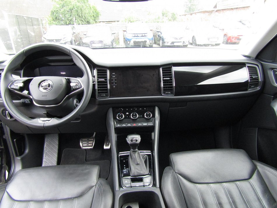 Škoda Kodiaq 2.0 TDi L&K 4x4