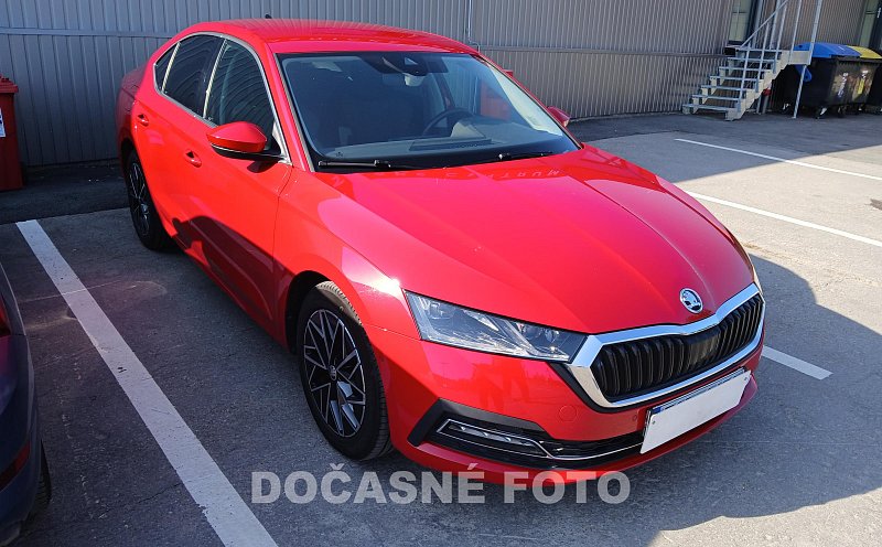 Škoda Octavia IV 2.0TDi 