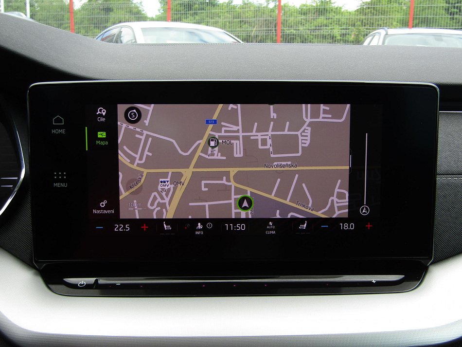 Škoda Octavia IV 2.0TDi Style