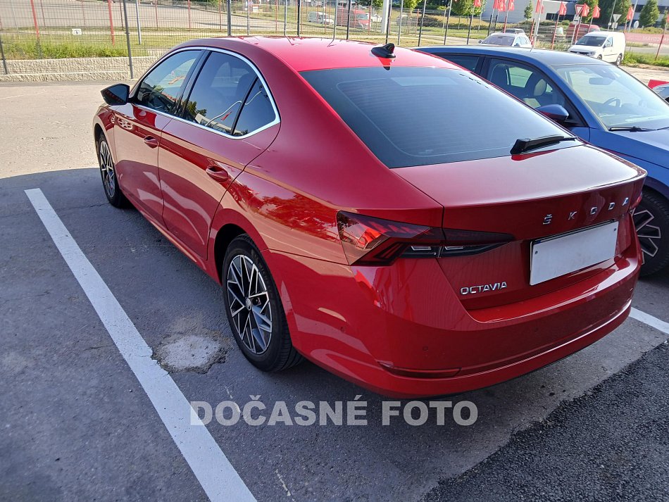 Škoda Octavia IV 2.0TDi 