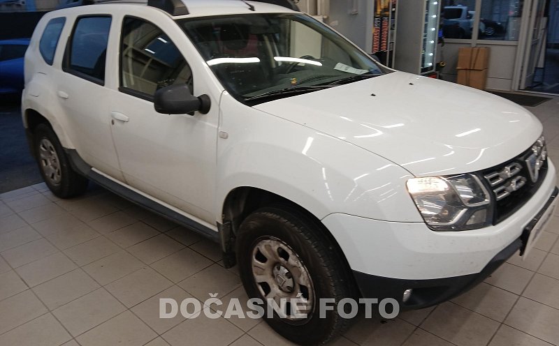 Dacia Duster 1.6 16V 