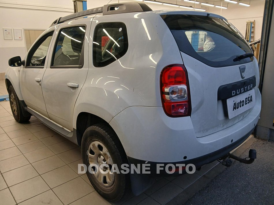 Dacia Duster 1.6 16V 