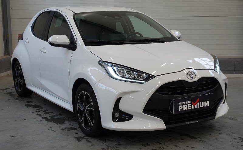 Toyota Yaris 1.5i 