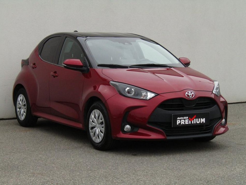 Toyota Yaris 1.5i 