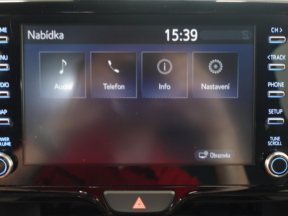 Toyota Yaris 1.5i 