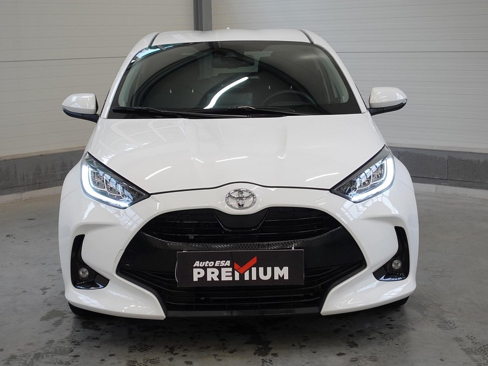 Toyota Yaris 1.5i 