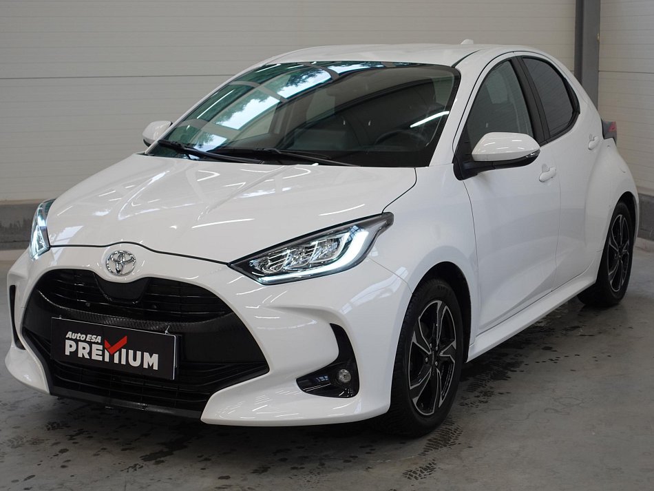 Toyota Yaris 1.5i 
