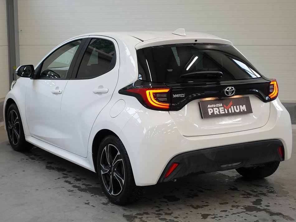 Toyota Yaris 1.5i 