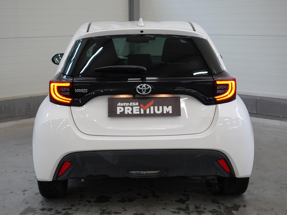 Toyota Yaris 1.5i 