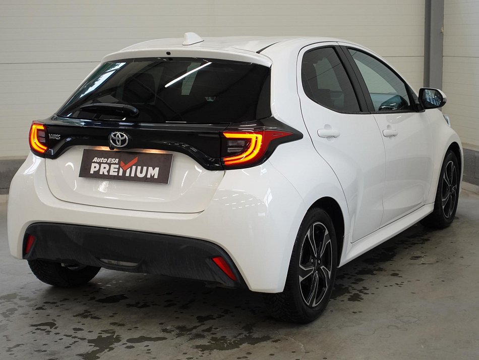 Toyota Yaris 1.5i 