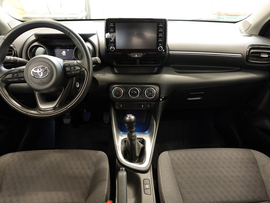 Toyota Yaris 1.5i 