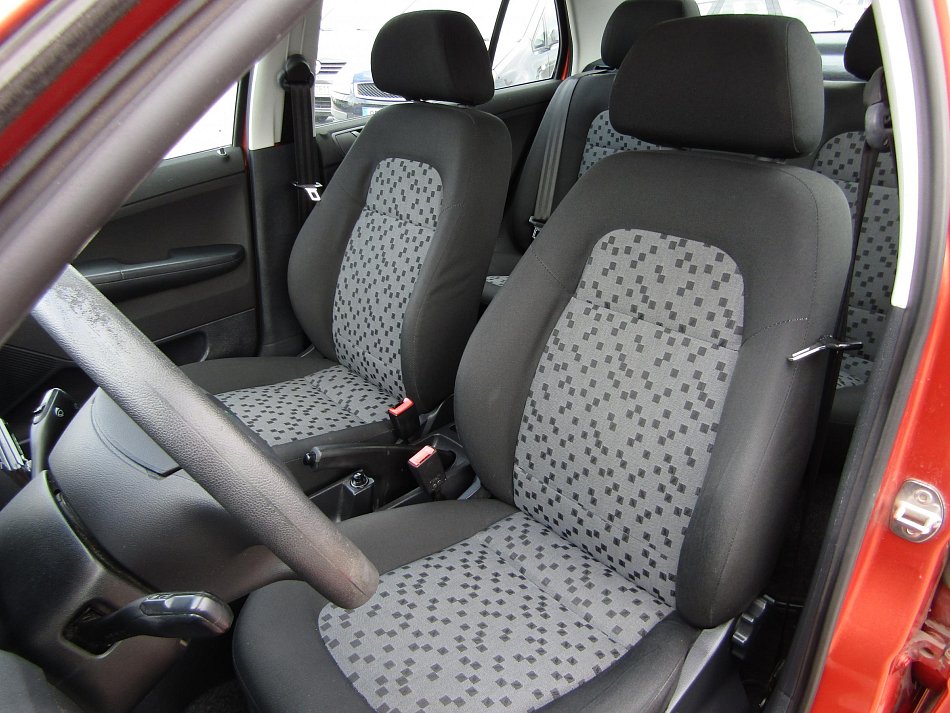 Škoda Fabia I 1.2 HTP 