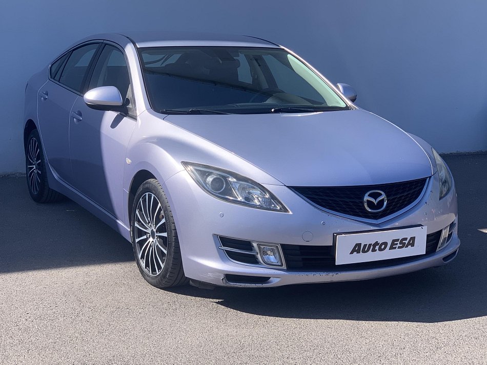Mazda 6 2.0i 