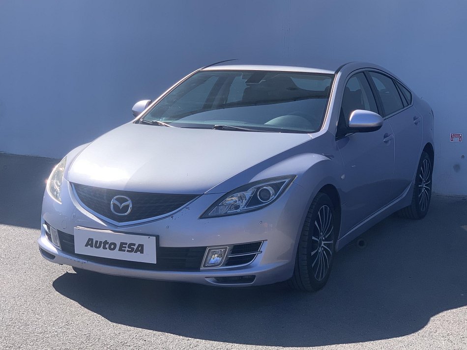 Mazda 6 2.0i 