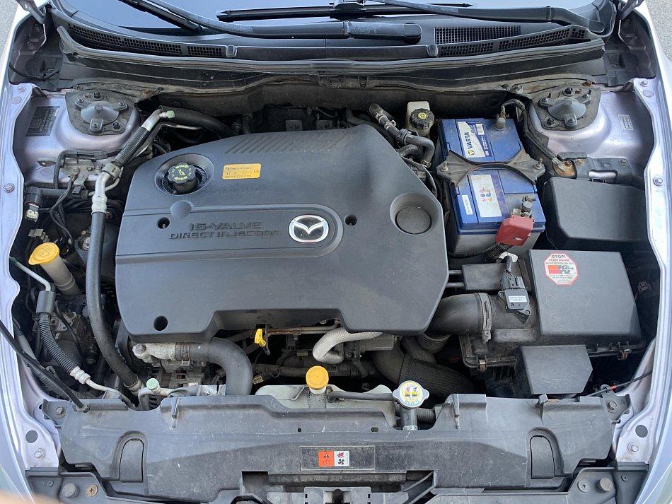 Mazda 6 2.0i 