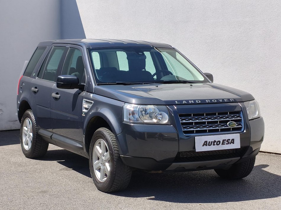 Land Rover Freelander 2.2TD4  4x4
