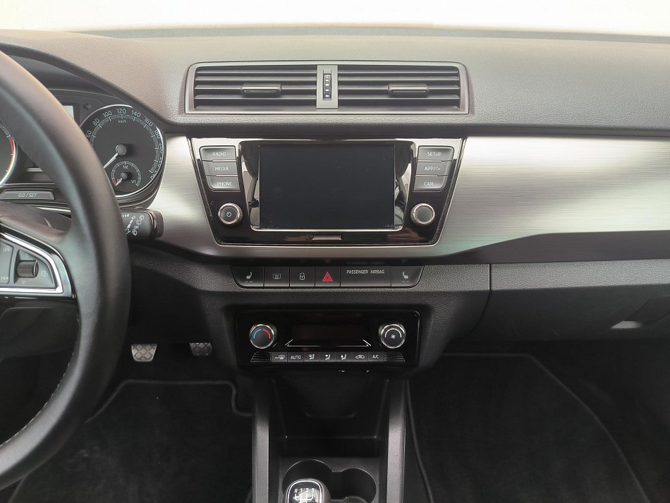 Škoda Fabia III 1.0 TSi Drive