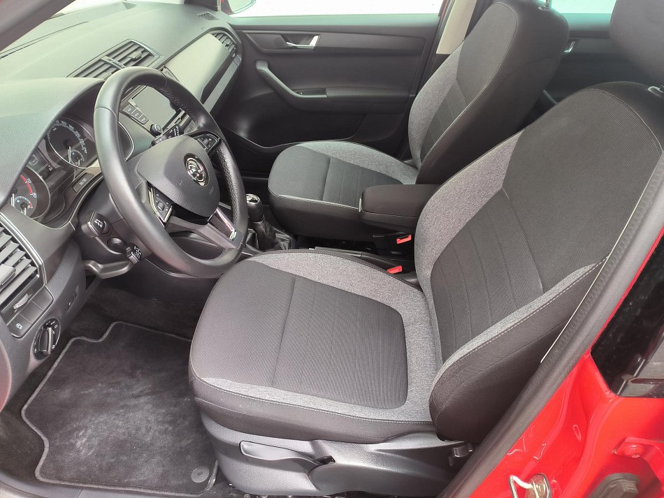 Škoda Fabia III 1.0 TSi Drive