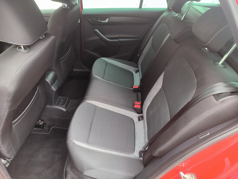 Škoda Fabia III 1.0 TSi Drive