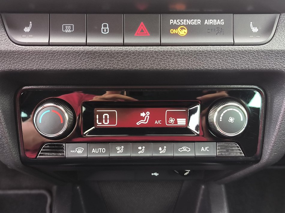 Škoda Fabia III 1.0 TSi Drive