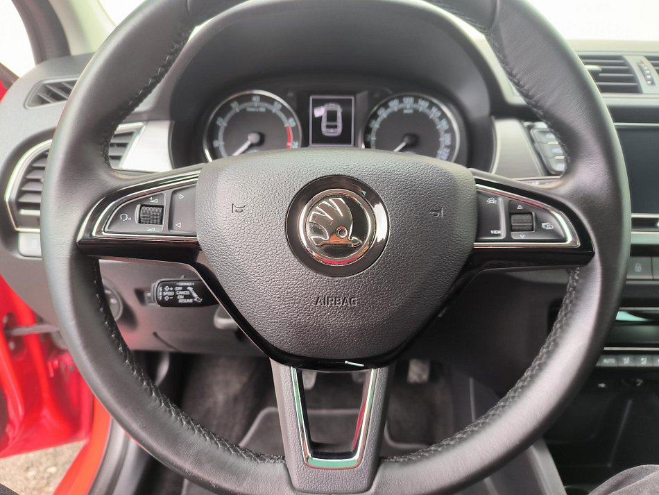 Škoda Fabia III 1.0 TSi Drive