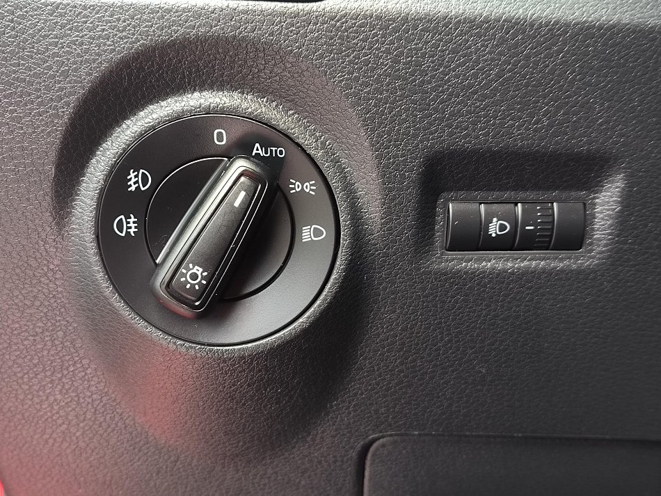 Škoda Fabia III 1.0 TSi Drive