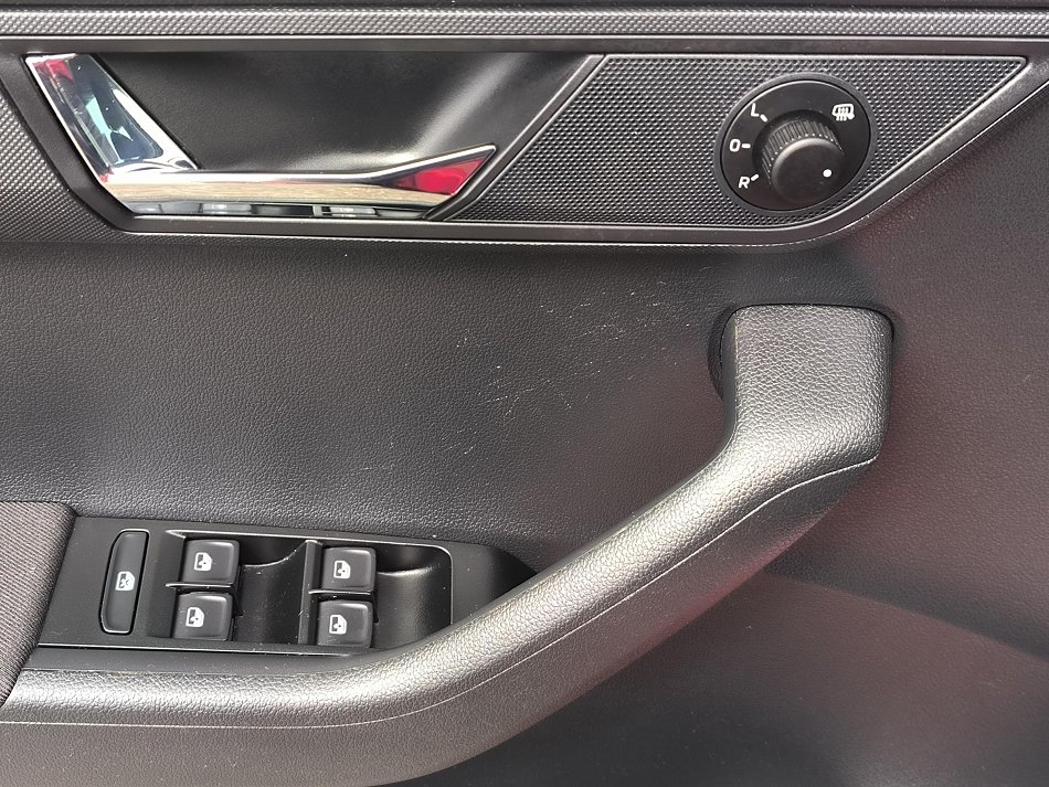 Škoda Fabia III 1.0 TSi Drive