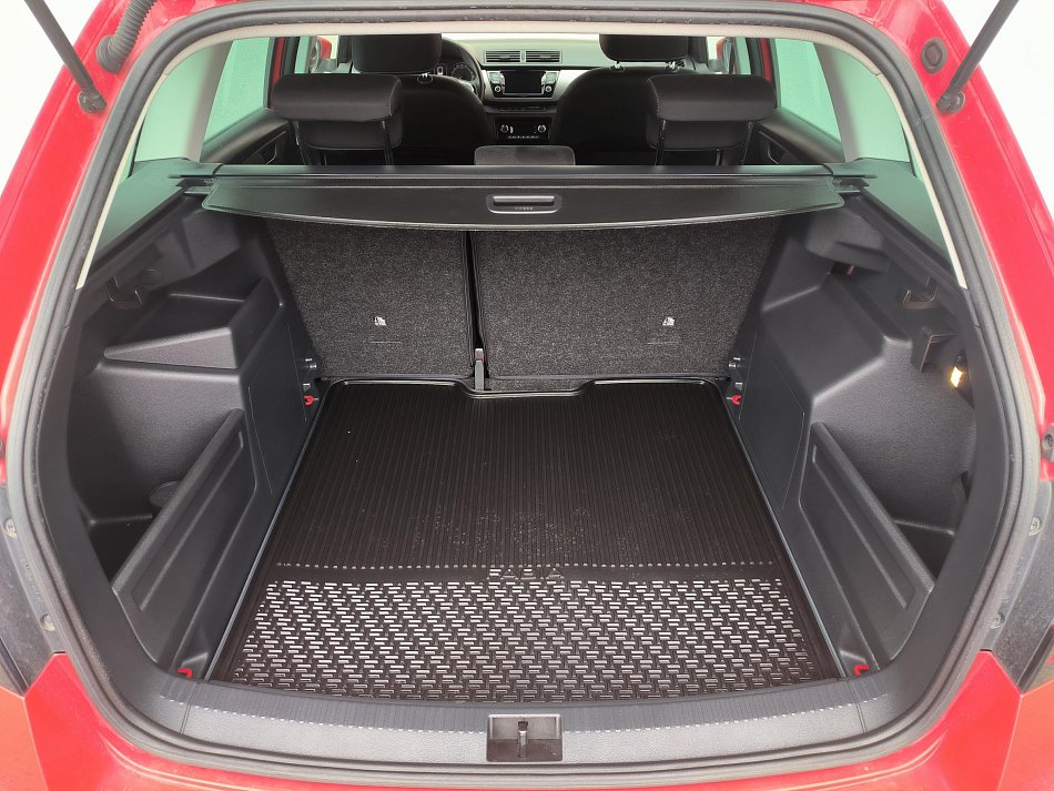 Škoda Fabia III 1.0 TSi Drive