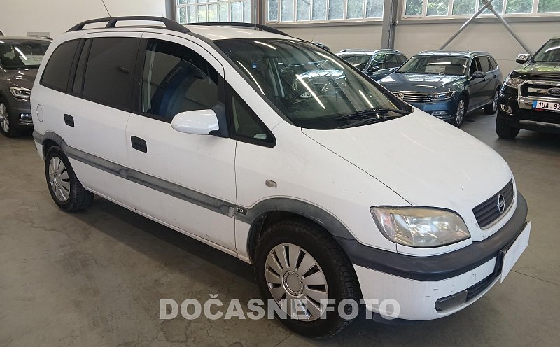 Opel Zafira 1.8i 