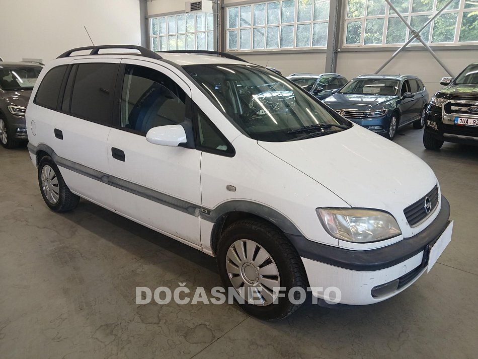 Opel Zafira 1.8i 