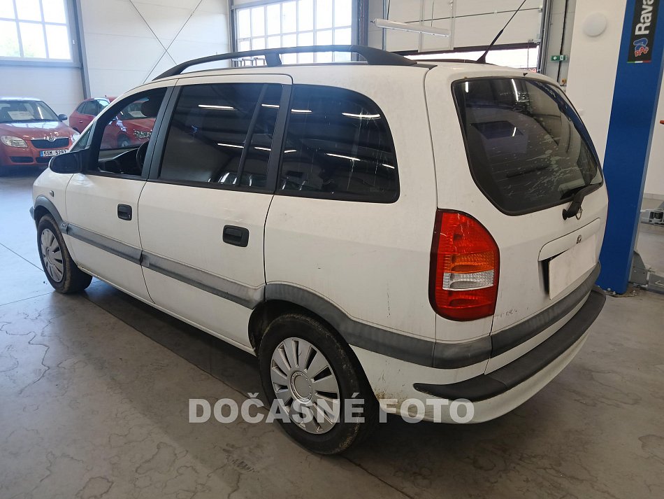 Opel Zafira 1.8i 