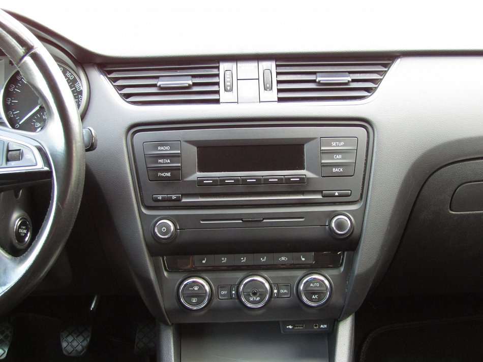 Škoda Octavia III 2.0 TDi 