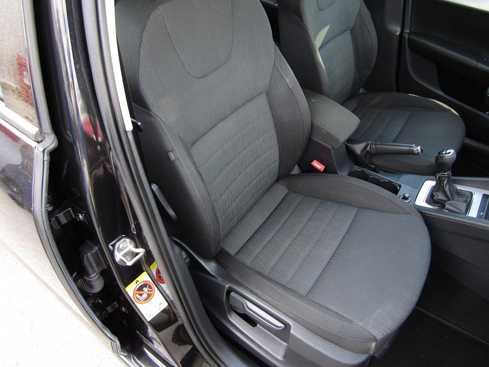 Škoda Octavia III 2.0 TDi 