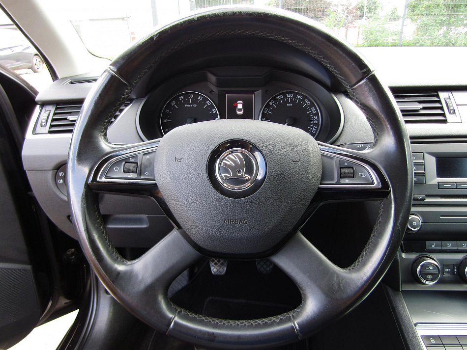 Škoda Octavia III 2.0 TDi 