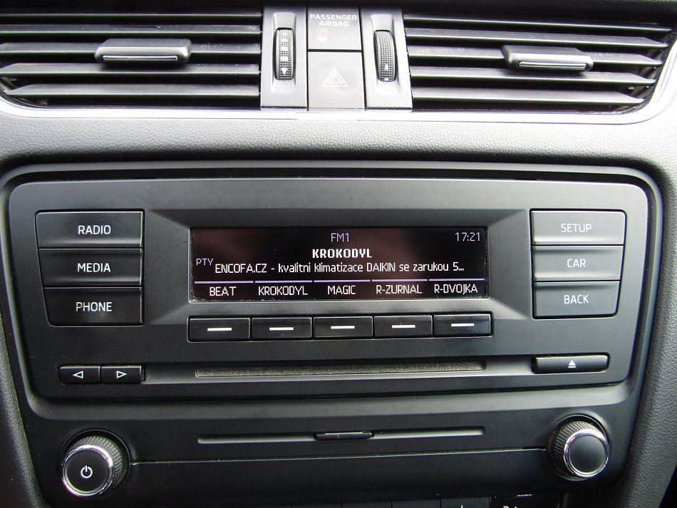 Škoda Octavia III 2.0 TDi 