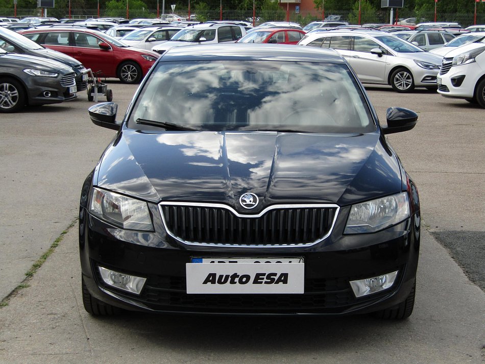 Škoda Octavia III 2.0 TDi 
