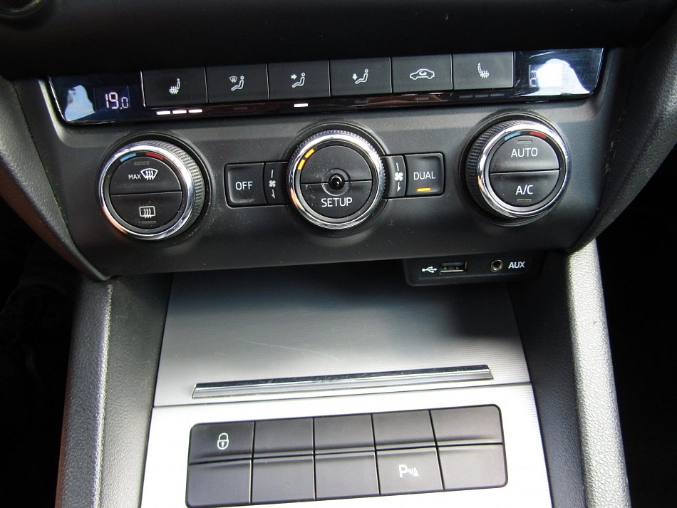 Škoda Octavia III 2.0 TDi 