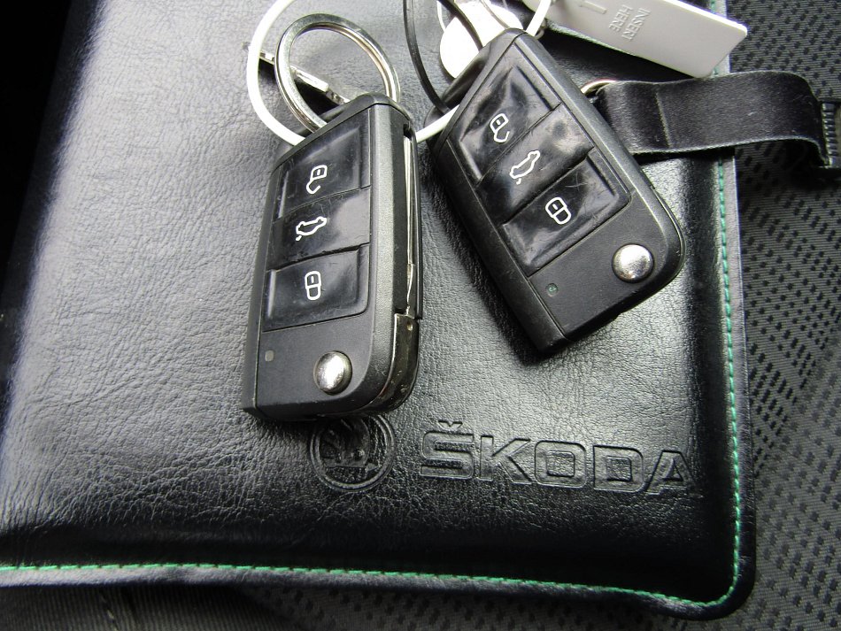 Škoda Octavia III 2.0 TDi 