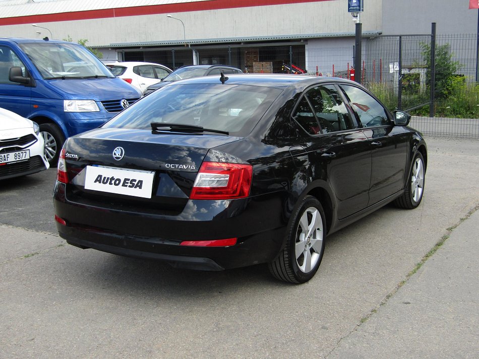Škoda Octavia III 2.0 TDi 