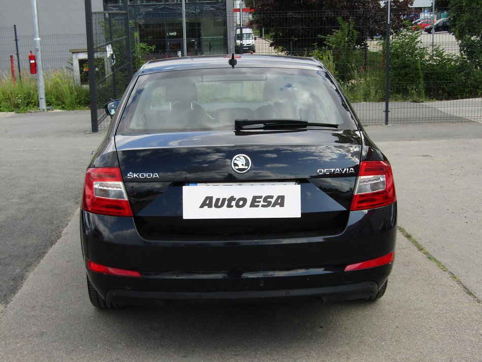 Škoda Octavia III 2.0 TDi 