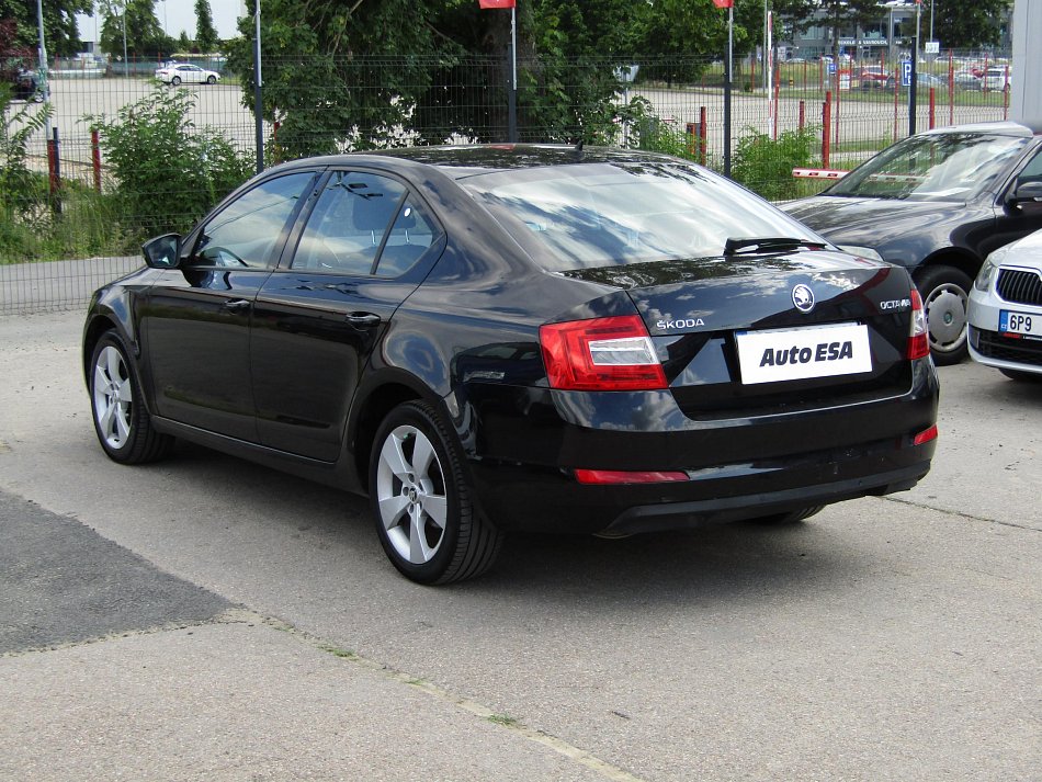 Škoda Octavia III 2.0 TDi 